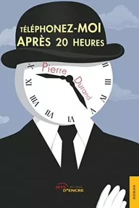 Couverture du produit · Téléphonez-moi après 20 heures