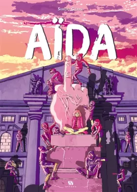 Couverture du produit · Aïda