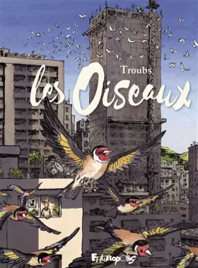 Couverture du produit · Les oiseaux