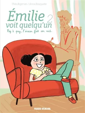 Couverture du produit · Émilie voit quelqu'un - Tome 02 - Psy à psy, l'oiseau fait son nid