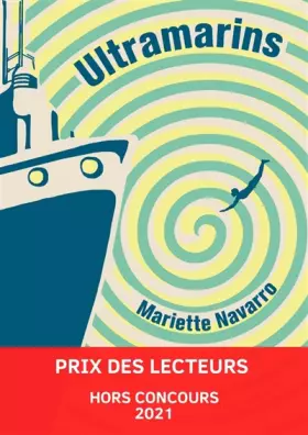 Couverture du produit · Ultramarins