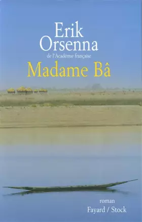 Couverture du produit · Madame Bâ