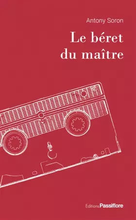 Couverture du produit · LE BERET DU MAITRE