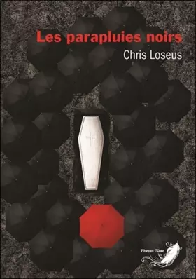 Couverture du produit · Les parapluies noirs