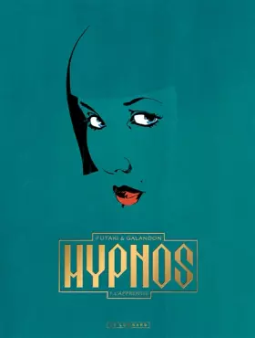 Couverture du produit · Hypnos - Tome 1 - L'Apprentie (nouveauté)