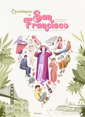 Couverture du produit · Chroniques de San Francisco - tome 2