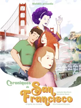 Couverture du produit · Chroniques de San Francisco - tome 1 (1)