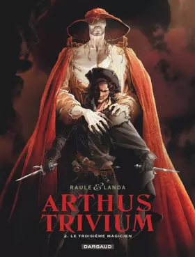 Couverture du produit · Arthus Trivium - Tome 2 - Le Troisième Magicien