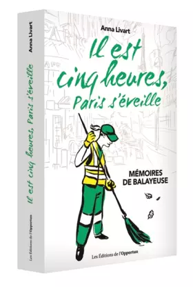 Couverture du produit · Il est 5h Paris s'éveille