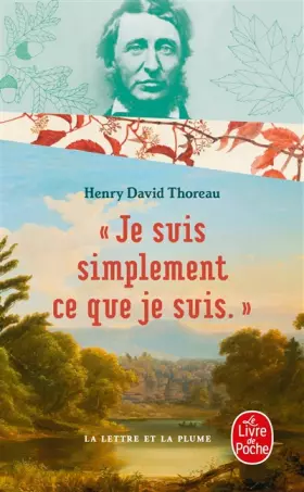 Couverture du produit · Je suis simplement ce que je suis