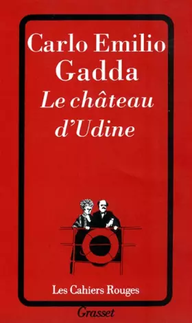 Couverture du produit · Le Château d'Udine