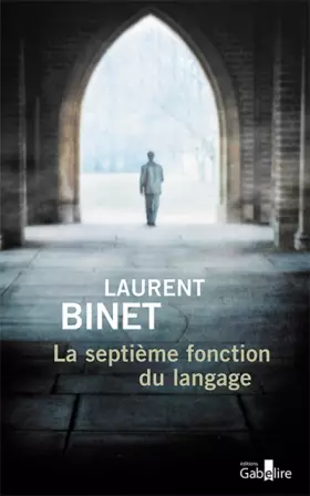 Couverture du produit · La septième fonction du langage