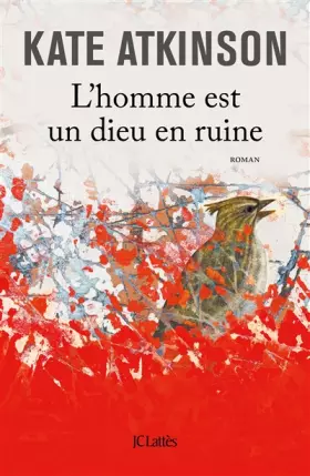 Couverture du produit · L'homme est un dieu en ruine