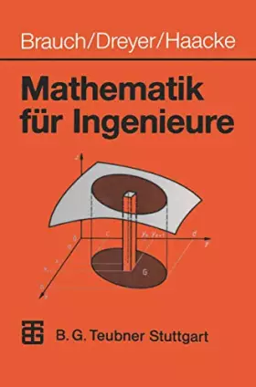 Couverture du produit · Mathematik für Ingenieure