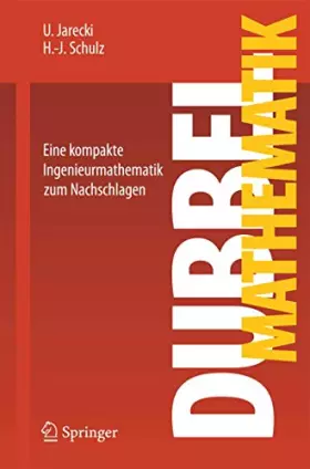 Couverture du produit · Dubbel Mathematik: Eine kompakte Ingenieurmathematik zum Nachschlagen