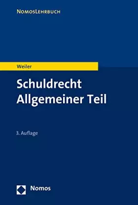 Couverture du produit · Schuldrecht Allgemeiner Teil (Nomoslehrbuch)