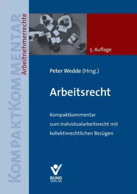 Couverture du produit · Arbeitsrecht - Kompaktkommentar