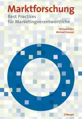 Couverture du produit · Marktforschung: Best Practices für Marketingverantwortliche