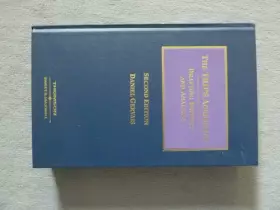 Couverture du produit · The TRIPS Agreement: Drafting History and Analysis (Perspectives on Intellectualy Property Law)