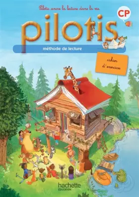 Couverture du produit · Lecture CP - Collection Pilotis - Cahier d'exercices du manuel de code - Edition 2013