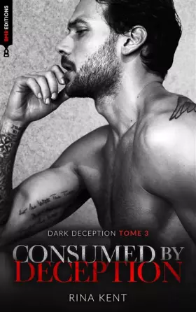 Couverture du produit · Consumed by deception (Dark Deception 3)