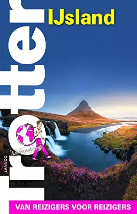 Couverture du produit · IJsland: Van reizigers voor reizigers