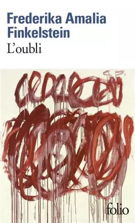 Couverture du produit · L'oubli
