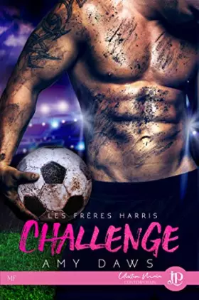 Couverture du produit · Challenge: Les frères Harris 1