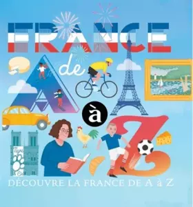 Couverture du produit · La France de A à Z