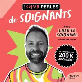 Couverture du produit · Les super perles de soignants