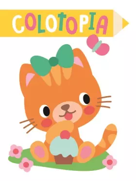 Couverture du produit · Colotopia: Omslag kat