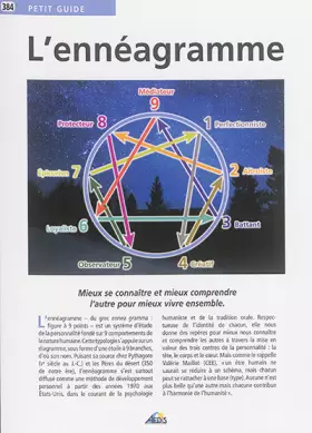 Couverture du produit · PG384 - L'ennéagramme