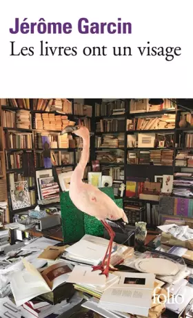 Couverture du produit · Les livres ont un visage