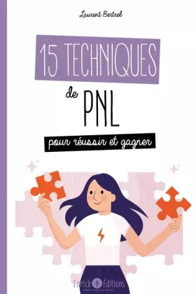 Couverture du produit · 15 techniques de PNL pour réussir et gagner