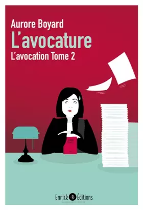 Couverture du produit · L'avocature (tome 2): L'avocation tome 2