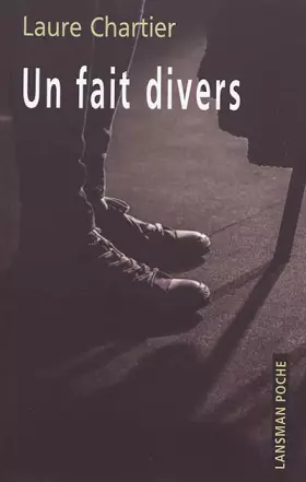 Couverture du produit · Un fait divers