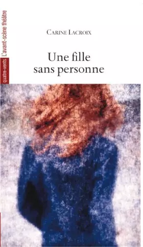 Couverture du produit · Une fille sans personne