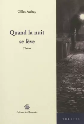 Couverture du produit · Quand la nuit se lève