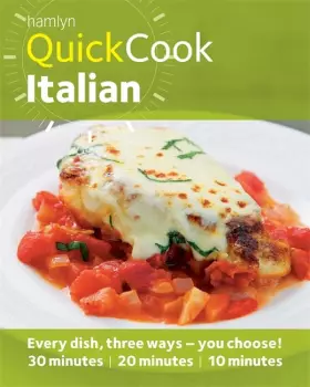 Couverture du produit · Hamlyn QuickCook: Italian (Hamlyn Quick Cooks)