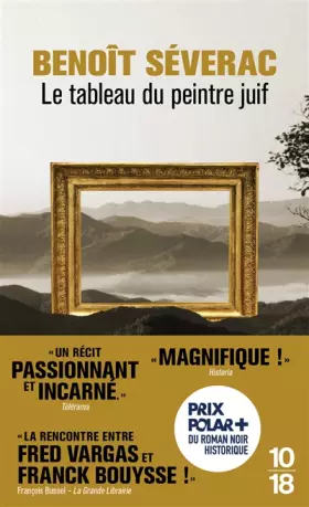 Couverture du produit · Le tableau du peintre juif