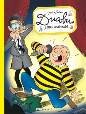 Couverture du produit · Ducobu - Tome 25 - L'idole des écoles