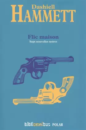 Couverture du produit · Flic maison