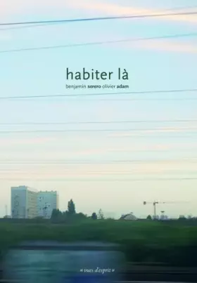 Couverture du produit · Habiter là