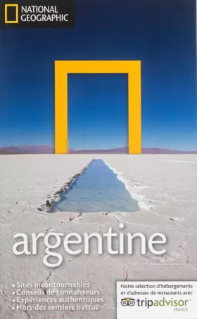Couverture du produit · Argentine