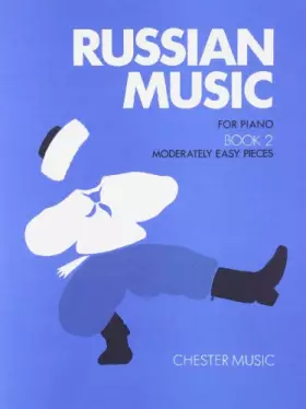 Couverture du produit · Russian Music for Piano - Book Two