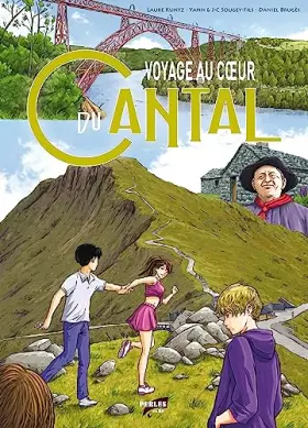 Couverture du produit · Voyage au coeur du Cantal