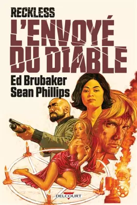 Couverture du produit · Reckless: L'envoyé du diable