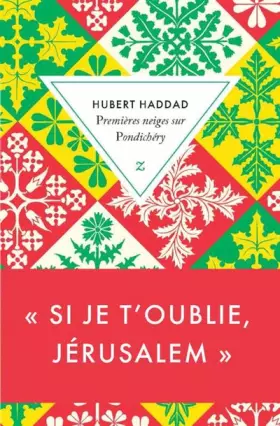 Couverture du produit · Premières neiges sur Pondichéry