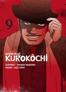 Couverture du produit · Inspecteur Kurokôchi T09 (09)