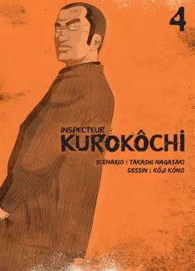 Couverture du produit · Inspecteur Kurokôchi T04 (04)
